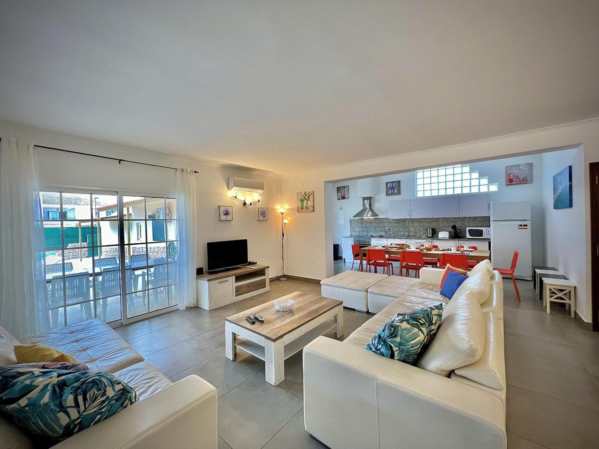 Albufeira Summer Villa 2 With Pool By Homing Extérieur photo