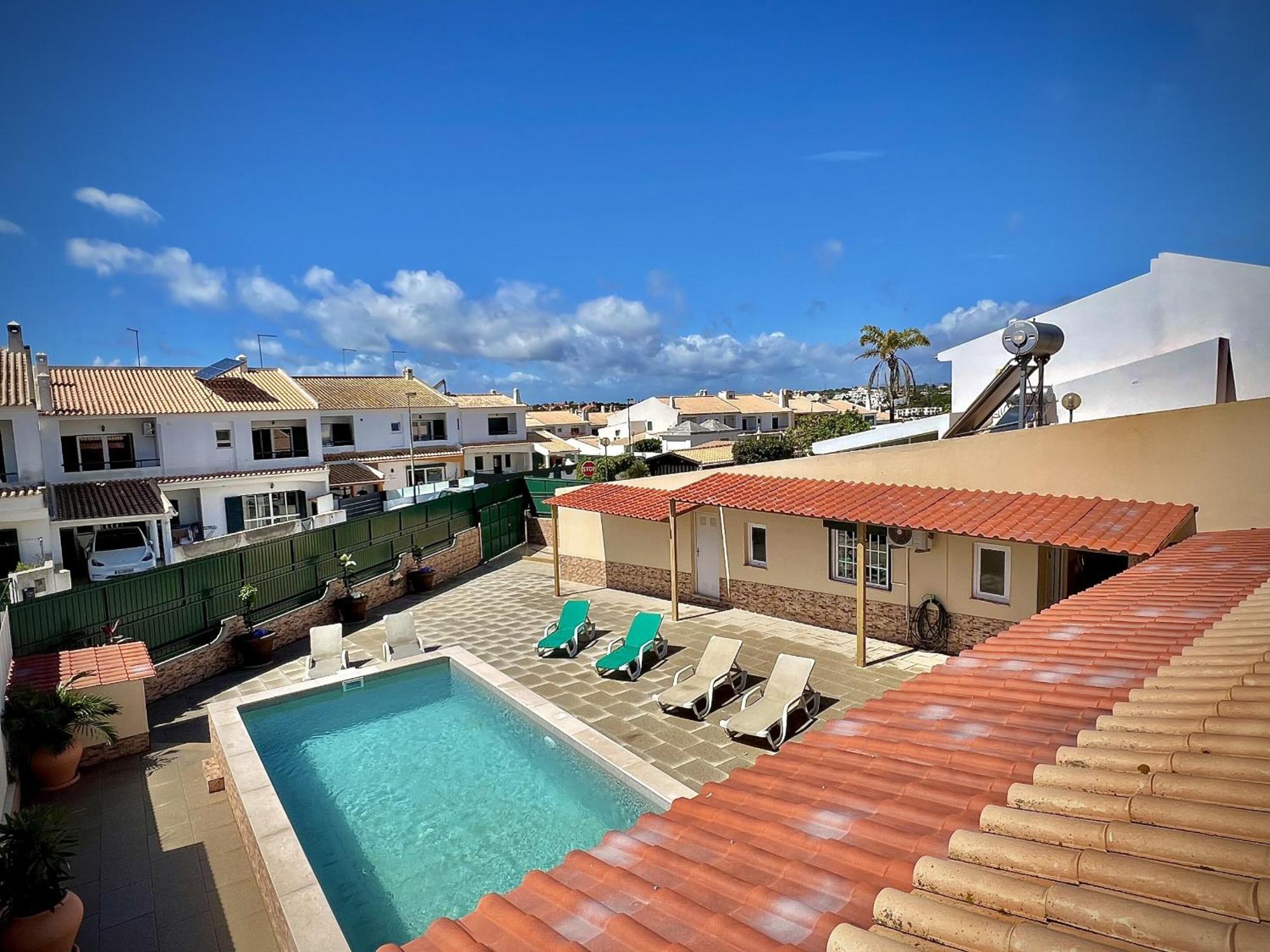 Albufeira Summer Villa 2 With Pool By Homing Extérieur photo