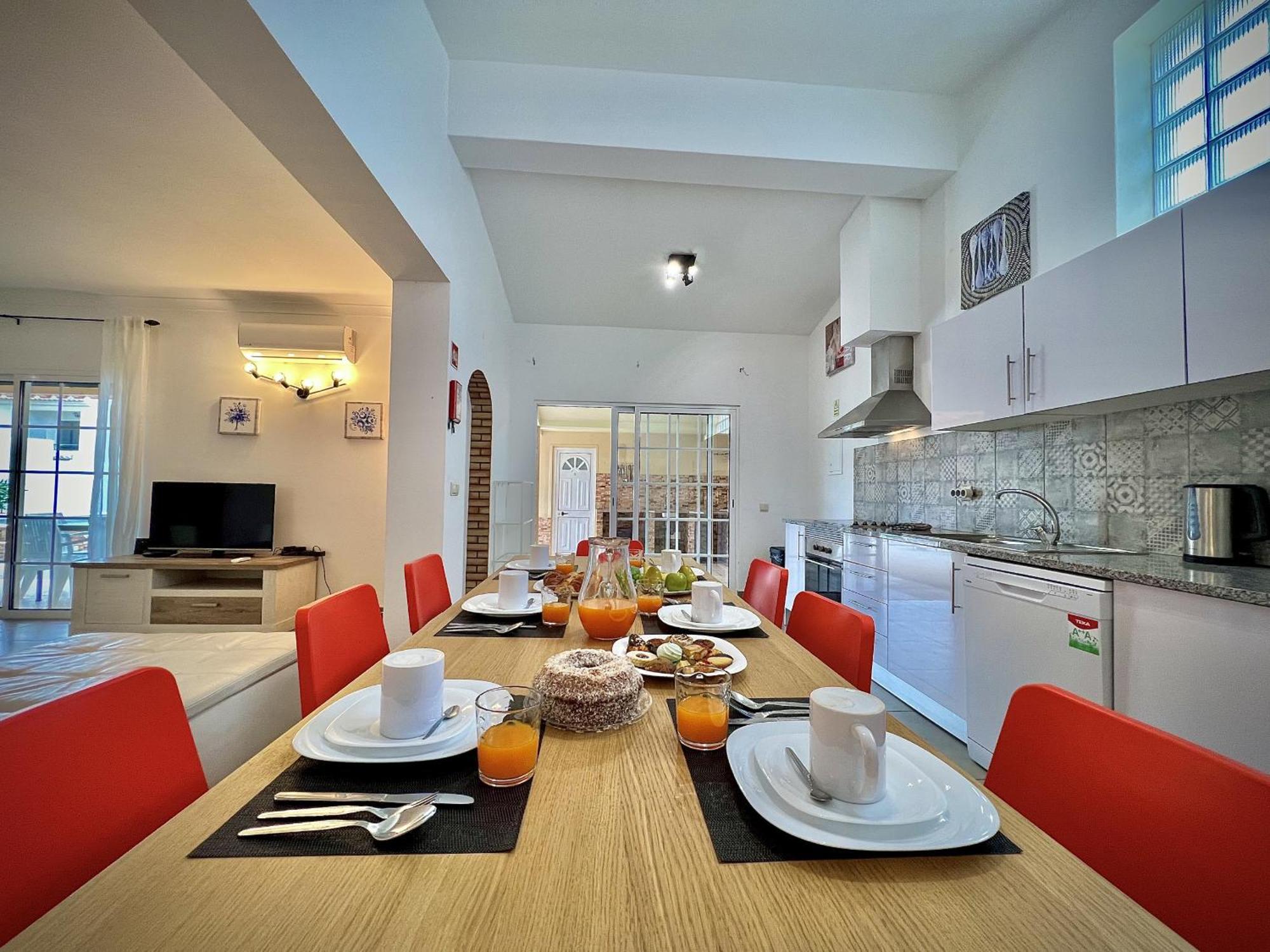 Albufeira Summer Villa 2 With Pool By Homing Extérieur photo
