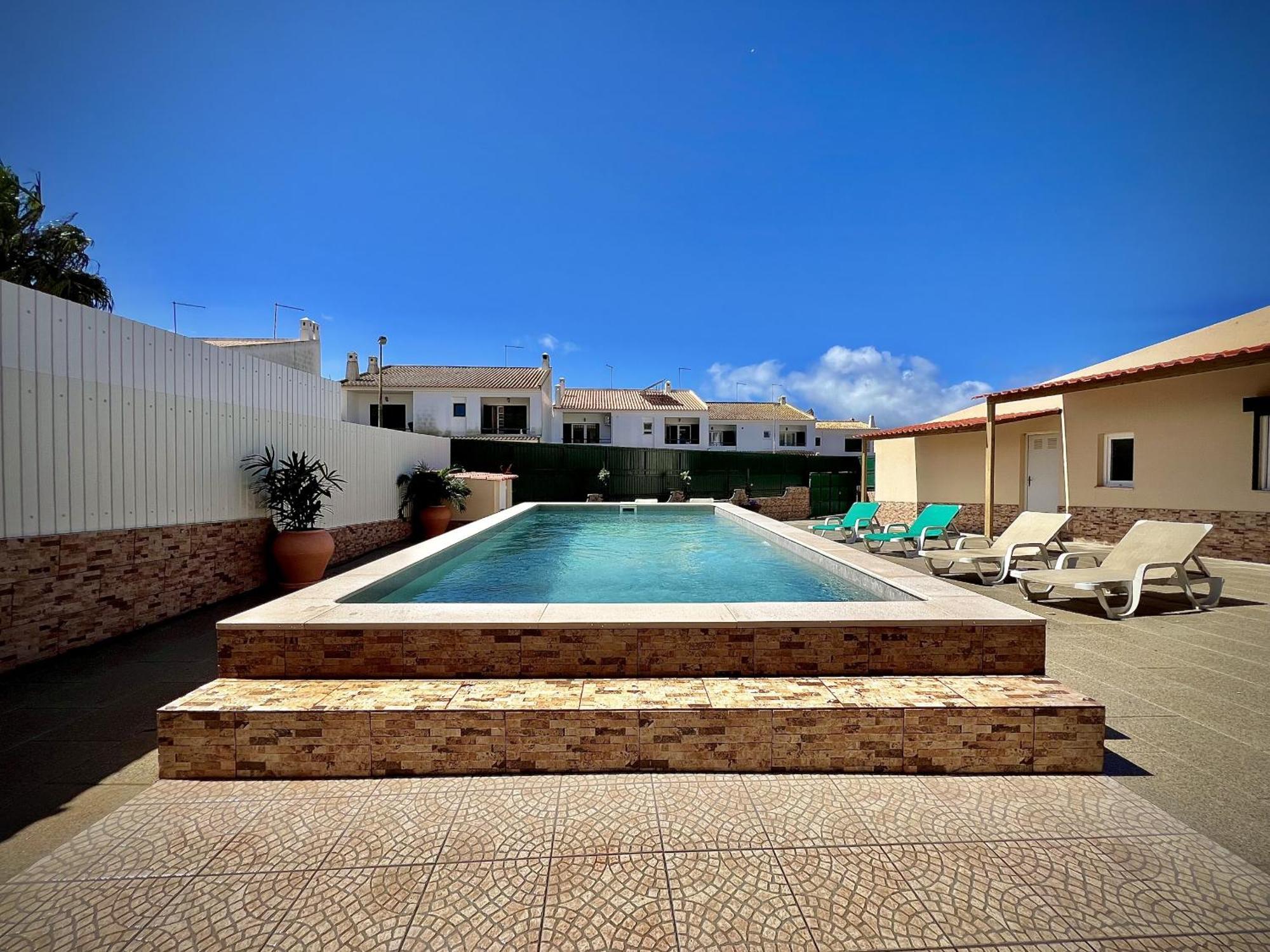 Albufeira Summer Villa 2 With Pool By Homing Extérieur photo